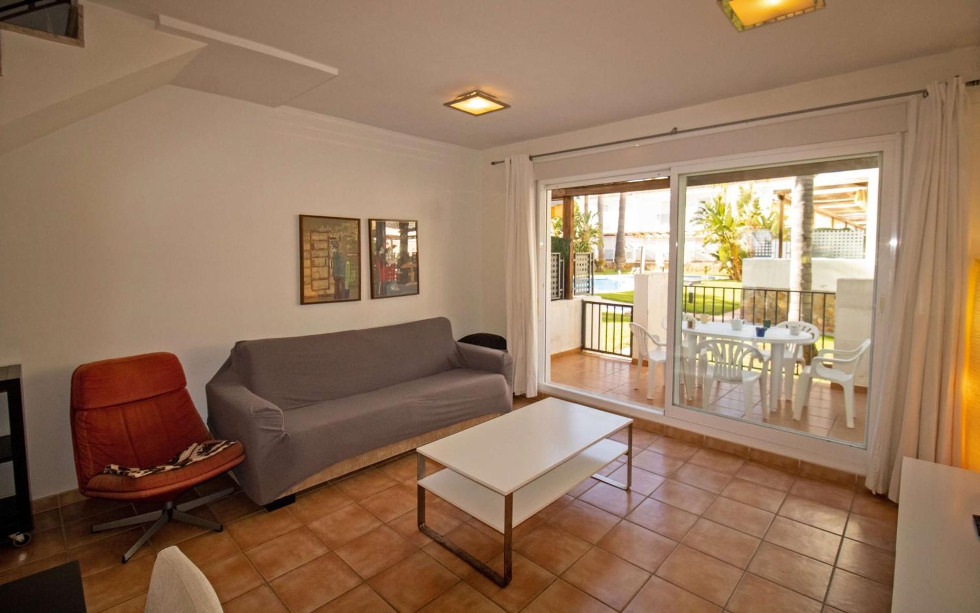 Adosado Con Jardin Y Piscina Palm Beach 86 Albert Villas Alcossebre Extérieur photo