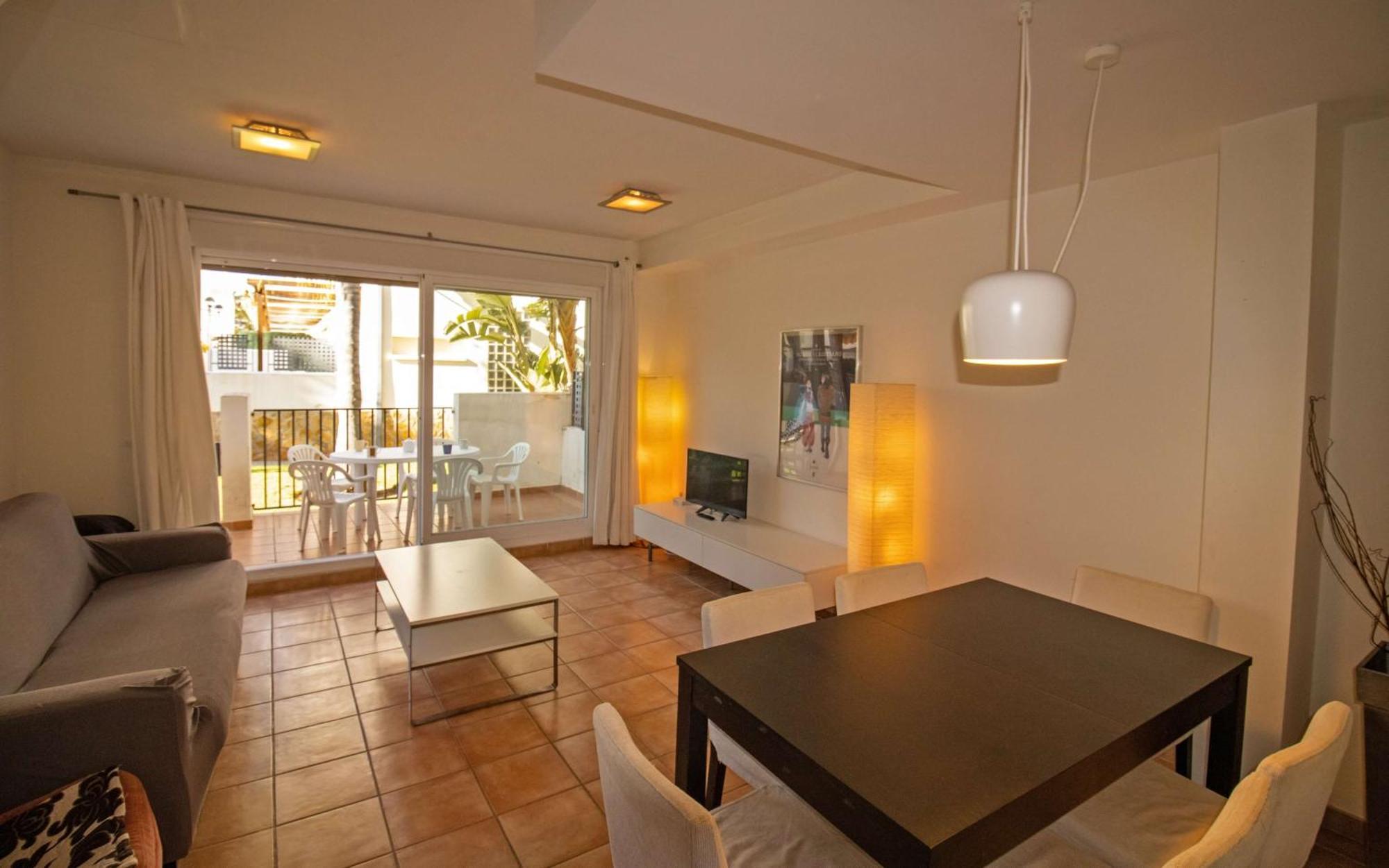 Adosado Con Jardin Y Piscina Palm Beach 86 Albert Villas Alcossebre Extérieur photo