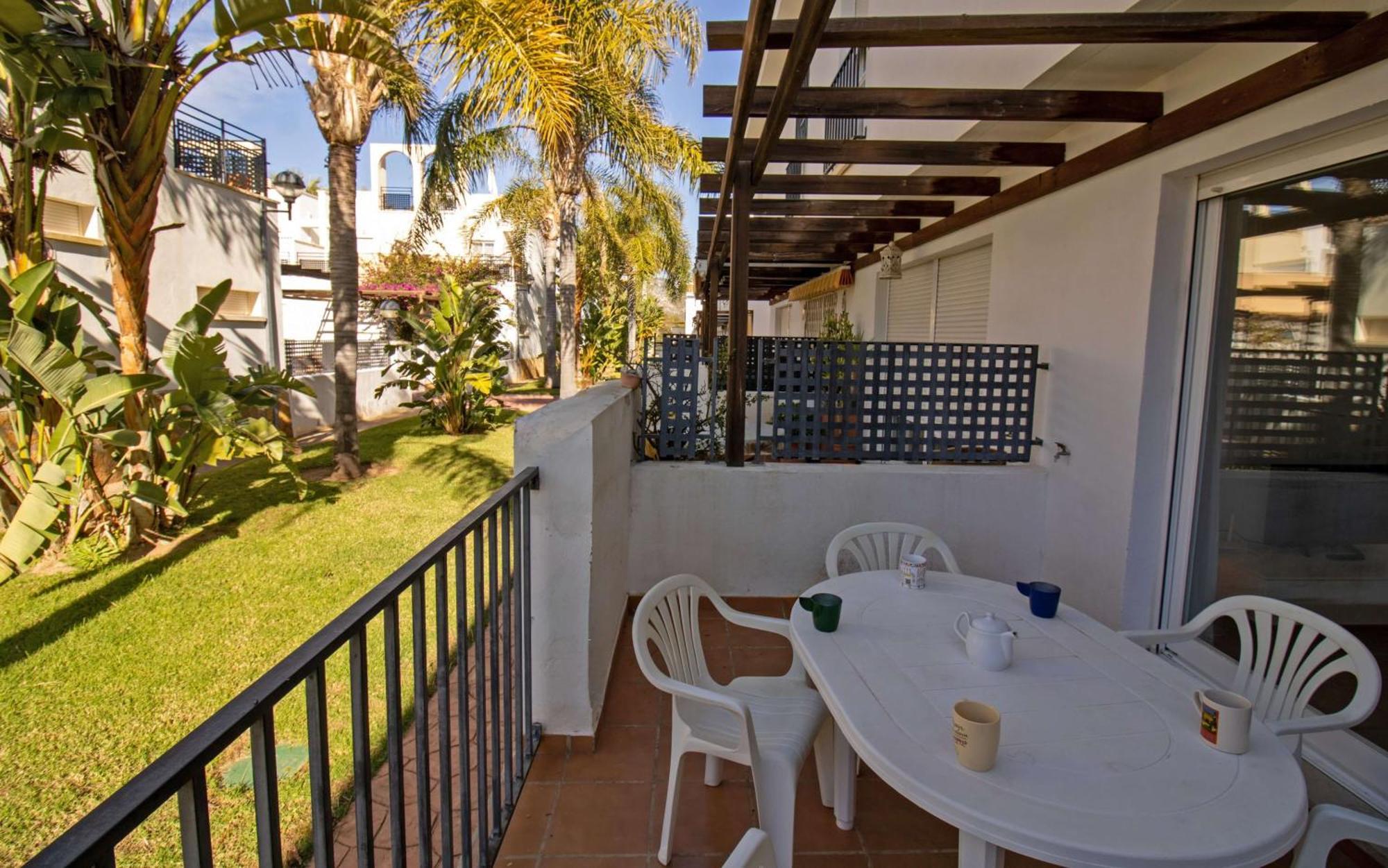 Adosado Con Jardin Y Piscina Palm Beach 86 Albert Villas Alcossebre Extérieur photo